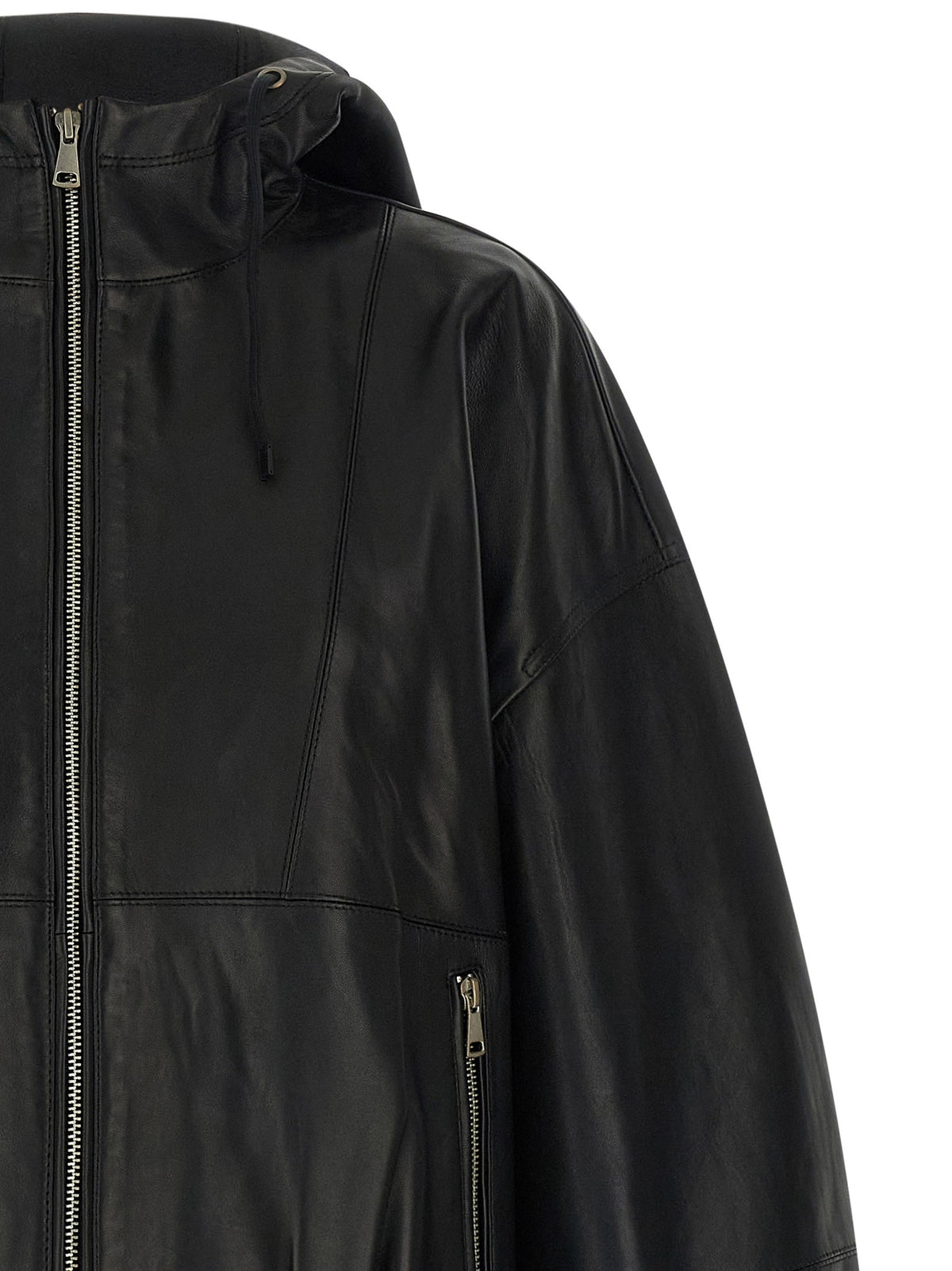TELA Tanner Jacket Black, view 3