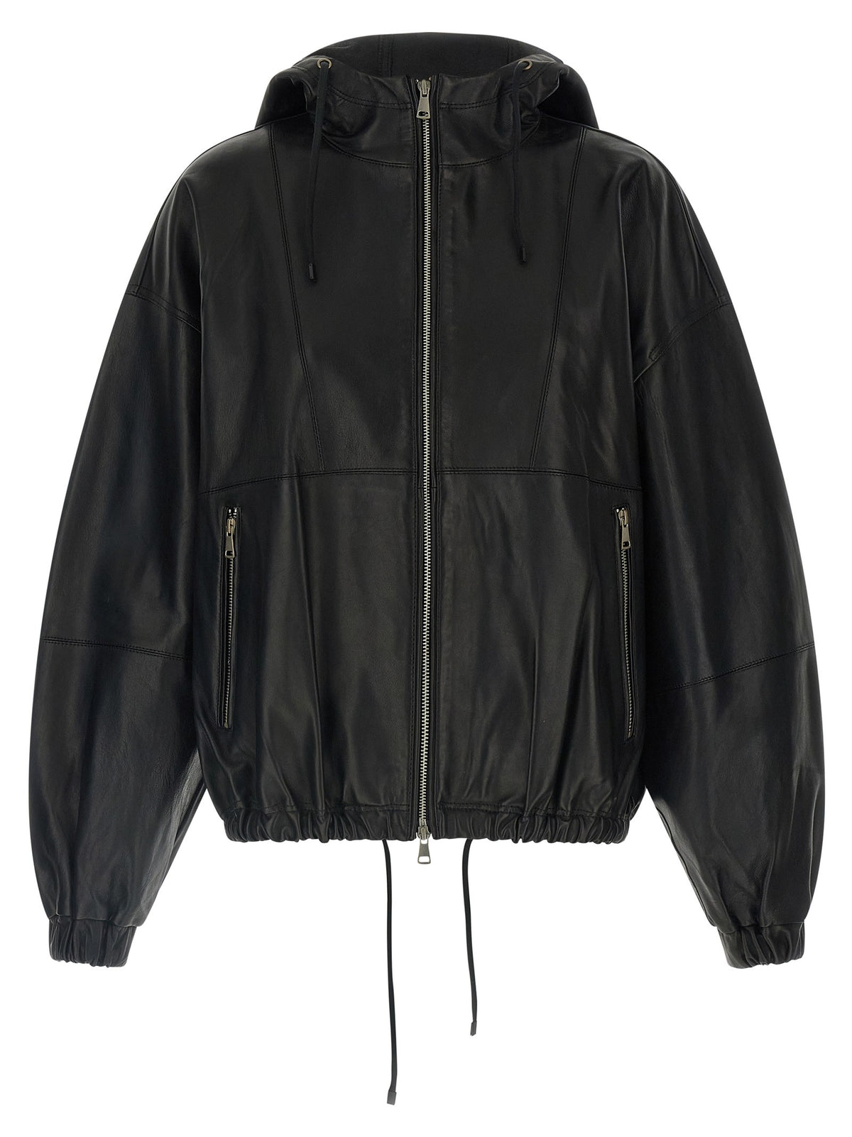 TELA Tanner Jacket Black