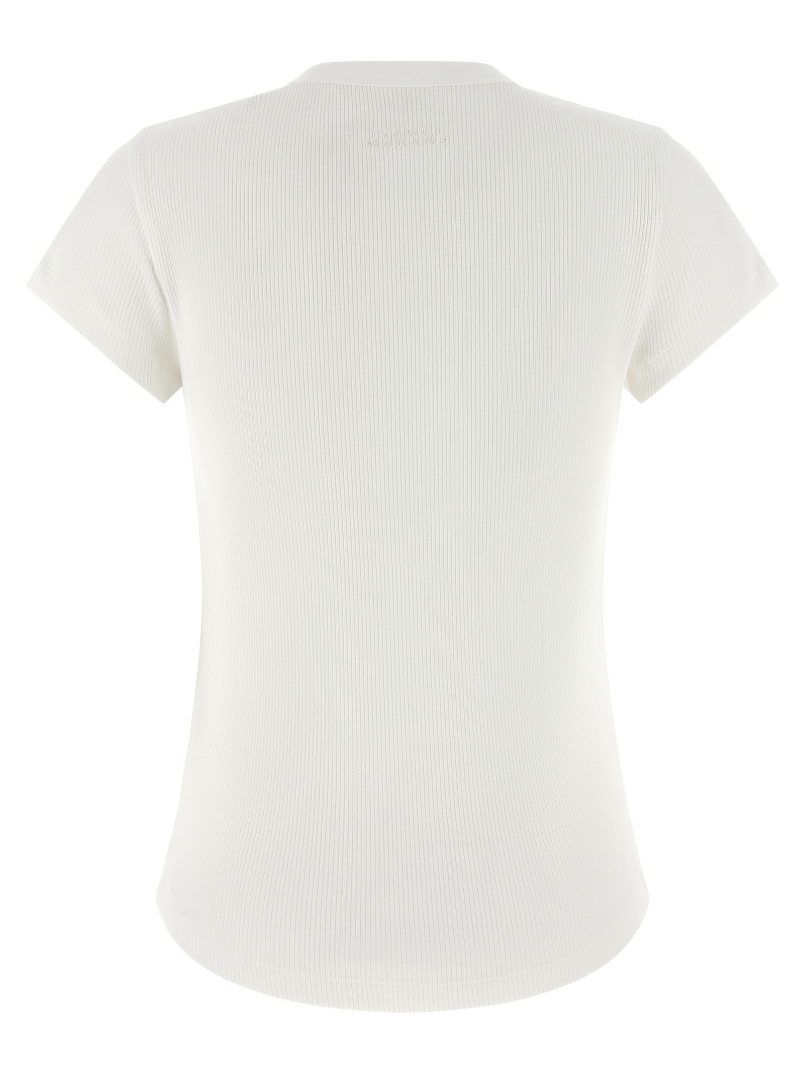 ISABEL MARANT Taomi Shirt White