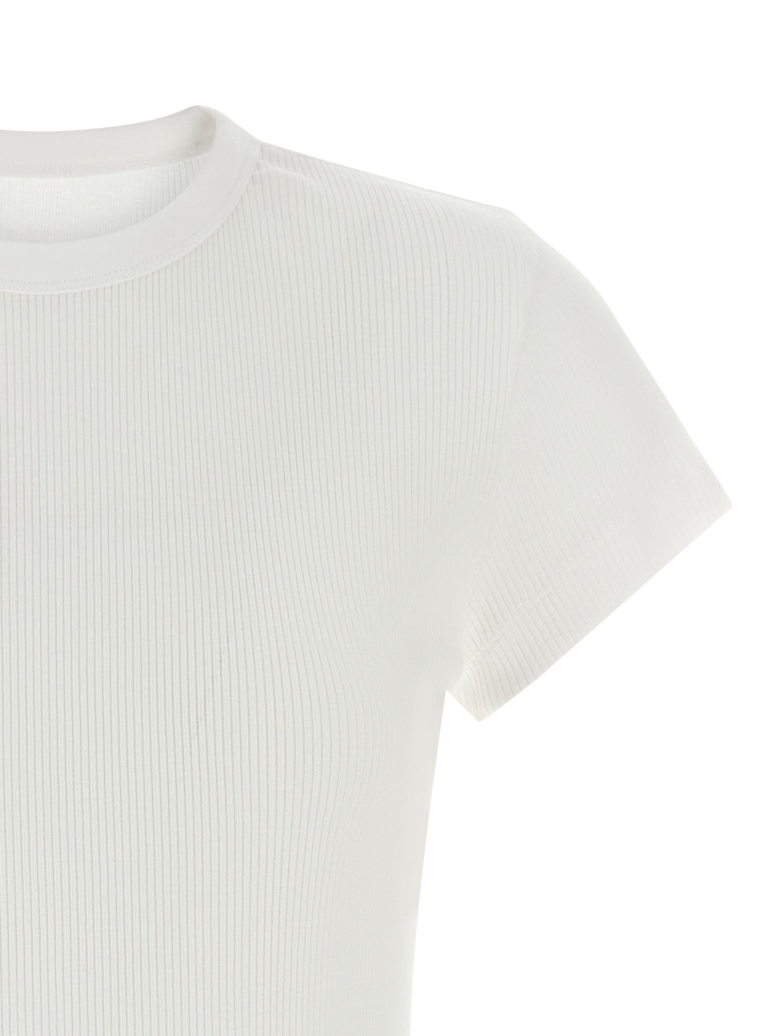 ISABEL MARANT Taomi Shirt White