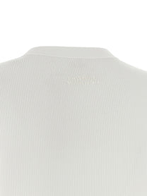 ISABEL MARANT Taomi Shirt White