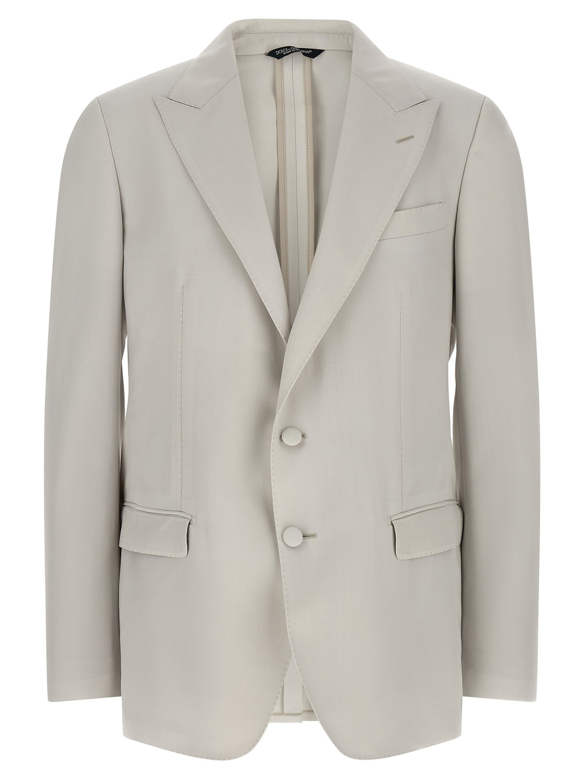 Dolce &amp; Gabbana Taormina Blazer Grey