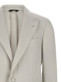 Dolce &amp; Gabbana Taormina Blazer Grey