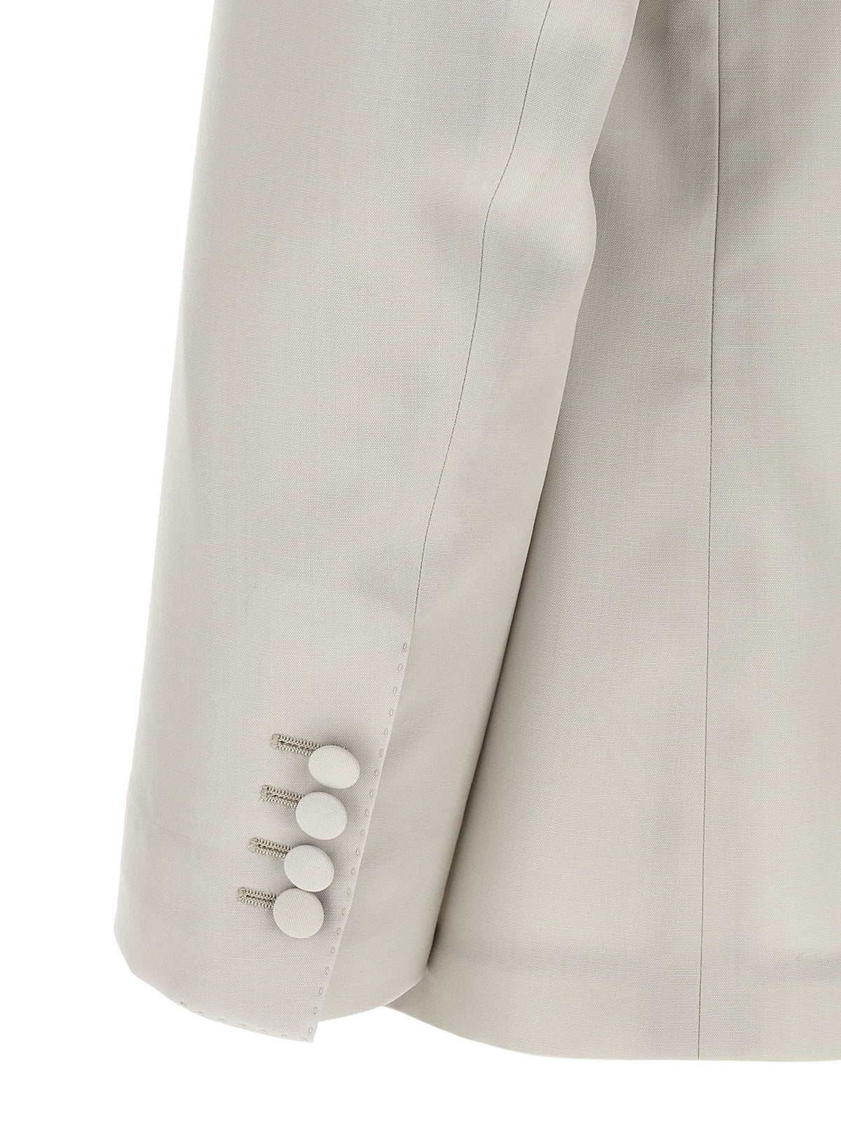 Dolce &amp; Gabbana Taormina Blazer Grey
