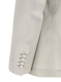 Dolce &amp; Gabbana Taormina Blazer Grey