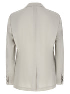 Dolce &amp; Gabbana Taormina Blazer Grey, view 2