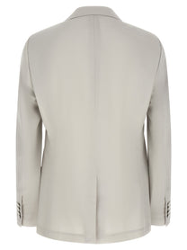 Dolce &amp; Gabbana Taormina Blazer Grey