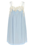 Maison Margiela Taped Dress Blue