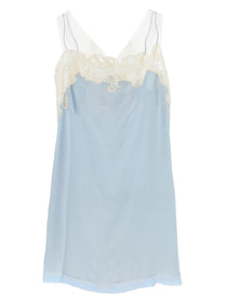 Maison Margiela Taped Dress Blue