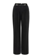 Maison Margiela Taped Pants Black, view 2