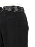 Maison Margiela Taped Pants Black, view 4