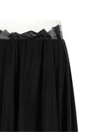 Maison Margiela Taped Skirt Black, view 3