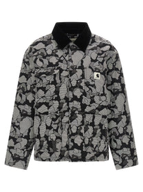 Carhartt Wip Tapestry Chore Coat Jacket Grey