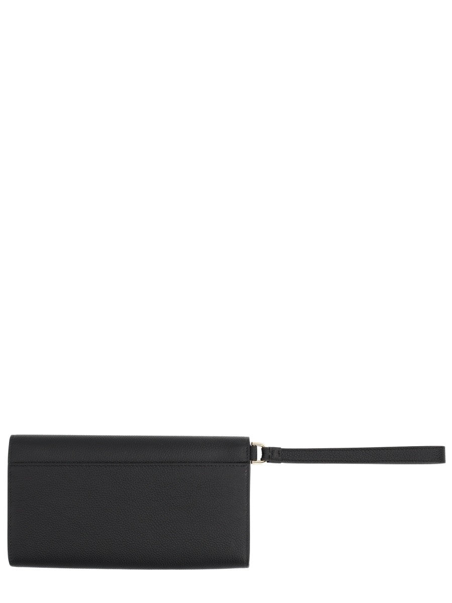 Tom Ford Women's Tara Clutch Bag Black