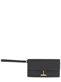 Tom Ford Women's Tara Clutch Bag Black