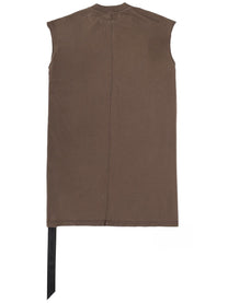 DRKSHDW Men's Tarp Shirt Brown