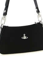 Vivienne Westwood Tasha Phone Bag Shoulder Bag Black, view 3