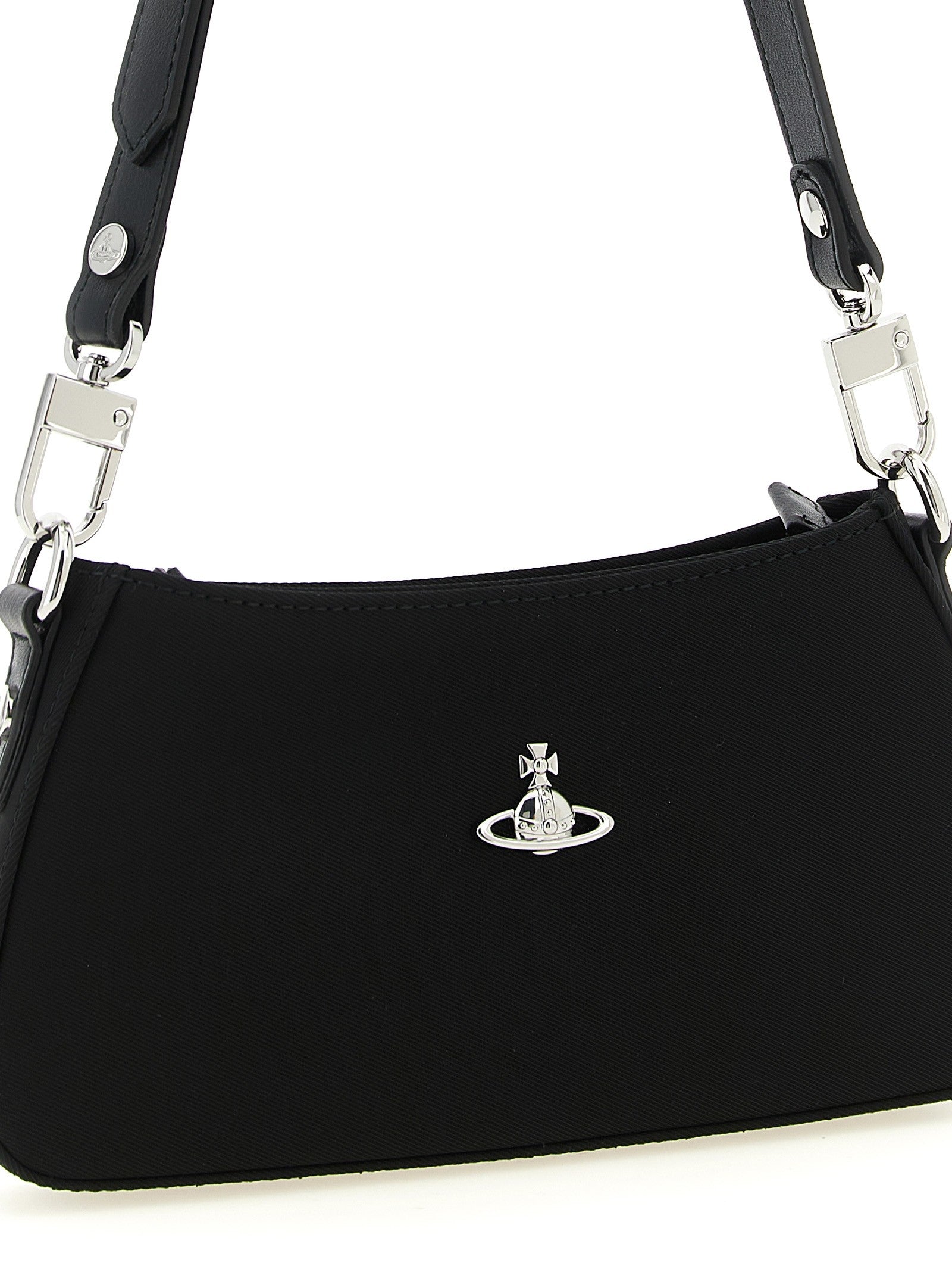 Vivienne Westwood Tasha Phone Bag Shoulder Bag Black