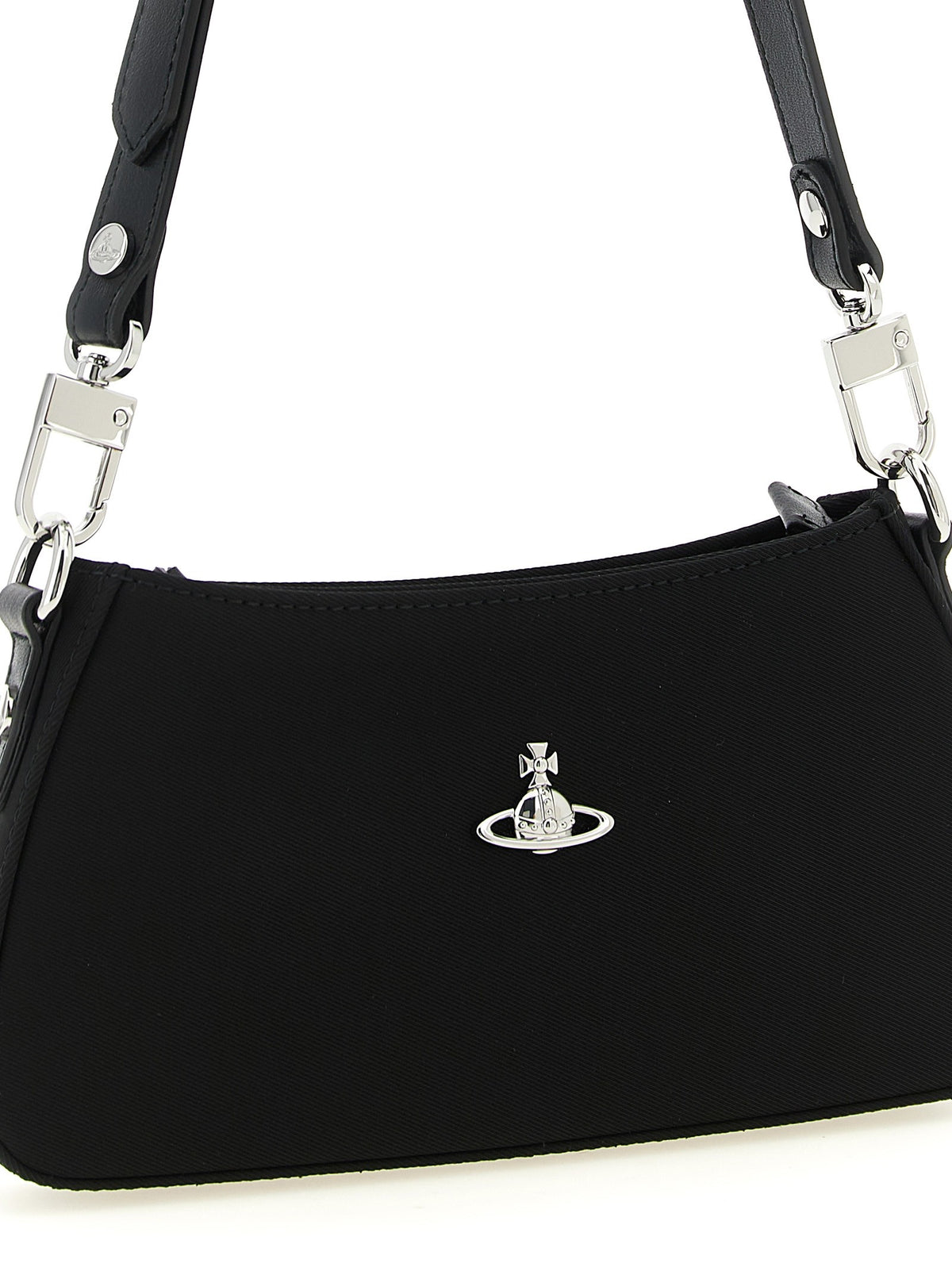 Vivienne Westwood Tasha Phone Bag Shoulder Bag Black, view 3