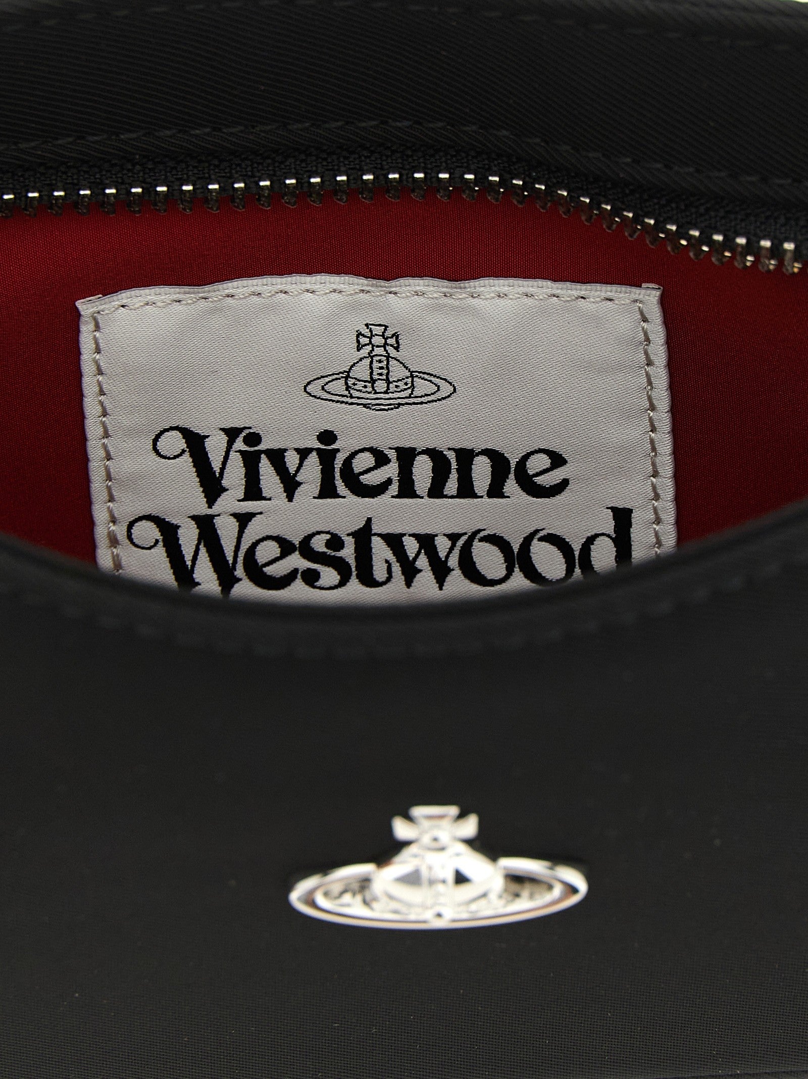 Vivienne Westwood Tasha Phone Bag Shoulder Bag Black