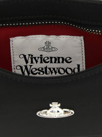 Vivienne Westwood Tasha Phone Bag Shoulder Bag Black