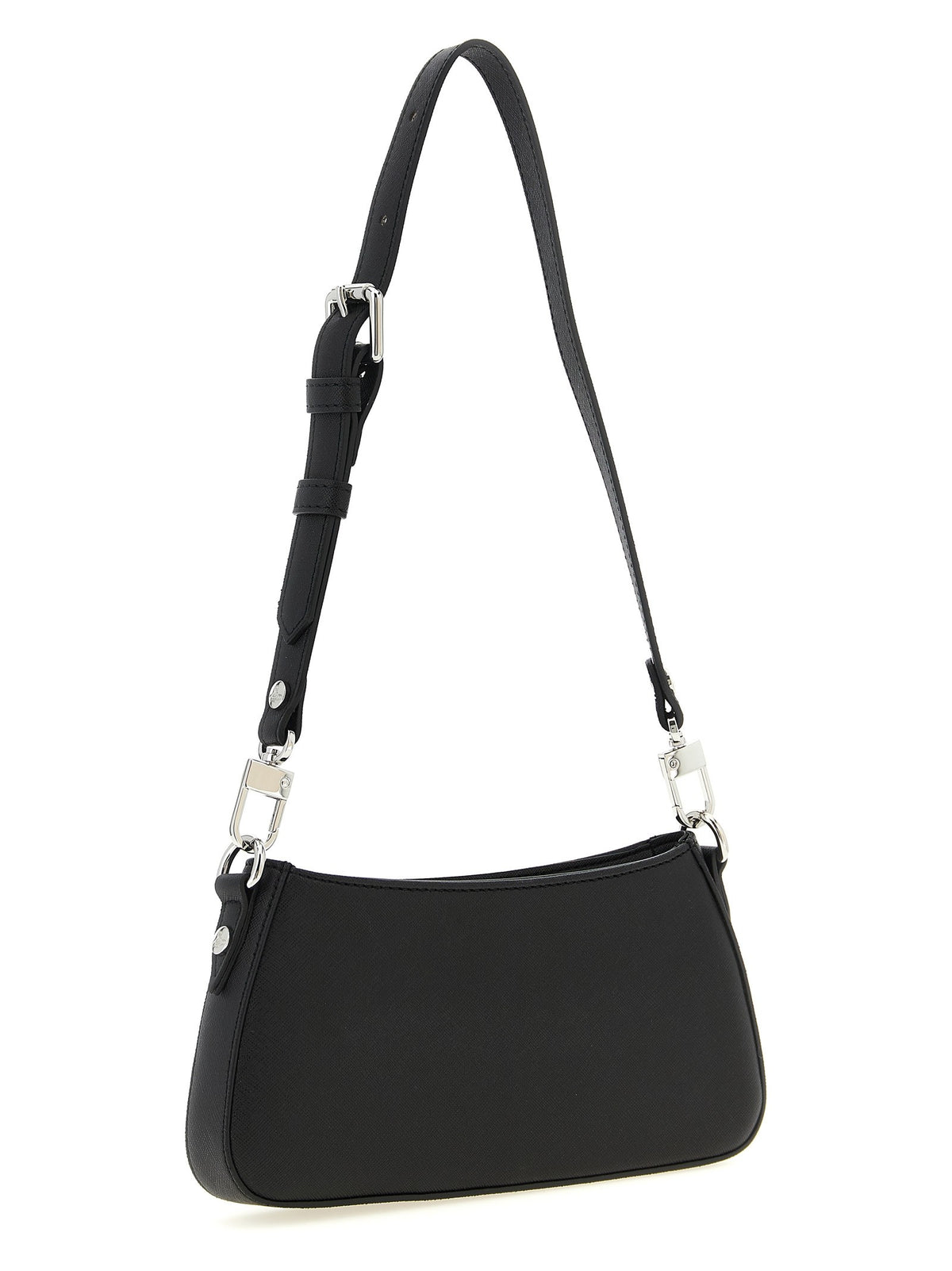 Vivienne Westwood Tasha Shoulder Bag Black, view 2