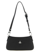 Vivienne Westwood Tasha Shoulder Bag Black