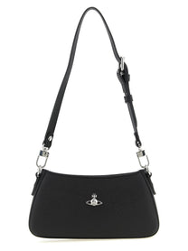 Vivienne Westwood Tasha Shoulder Bag Black