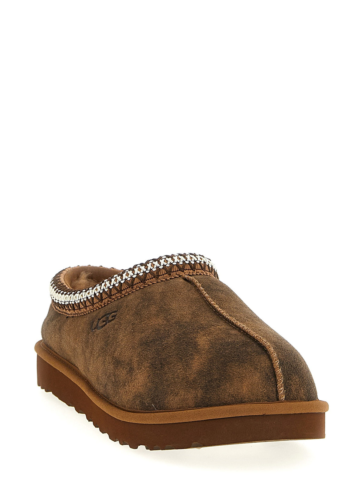 UGG Tasman Baxter Sabots Brown, view 2