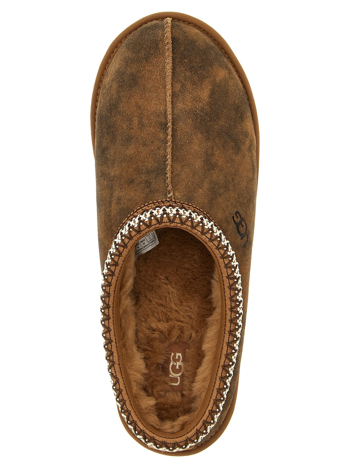 UGG Tasman Baxter Sabots Brown, view 4