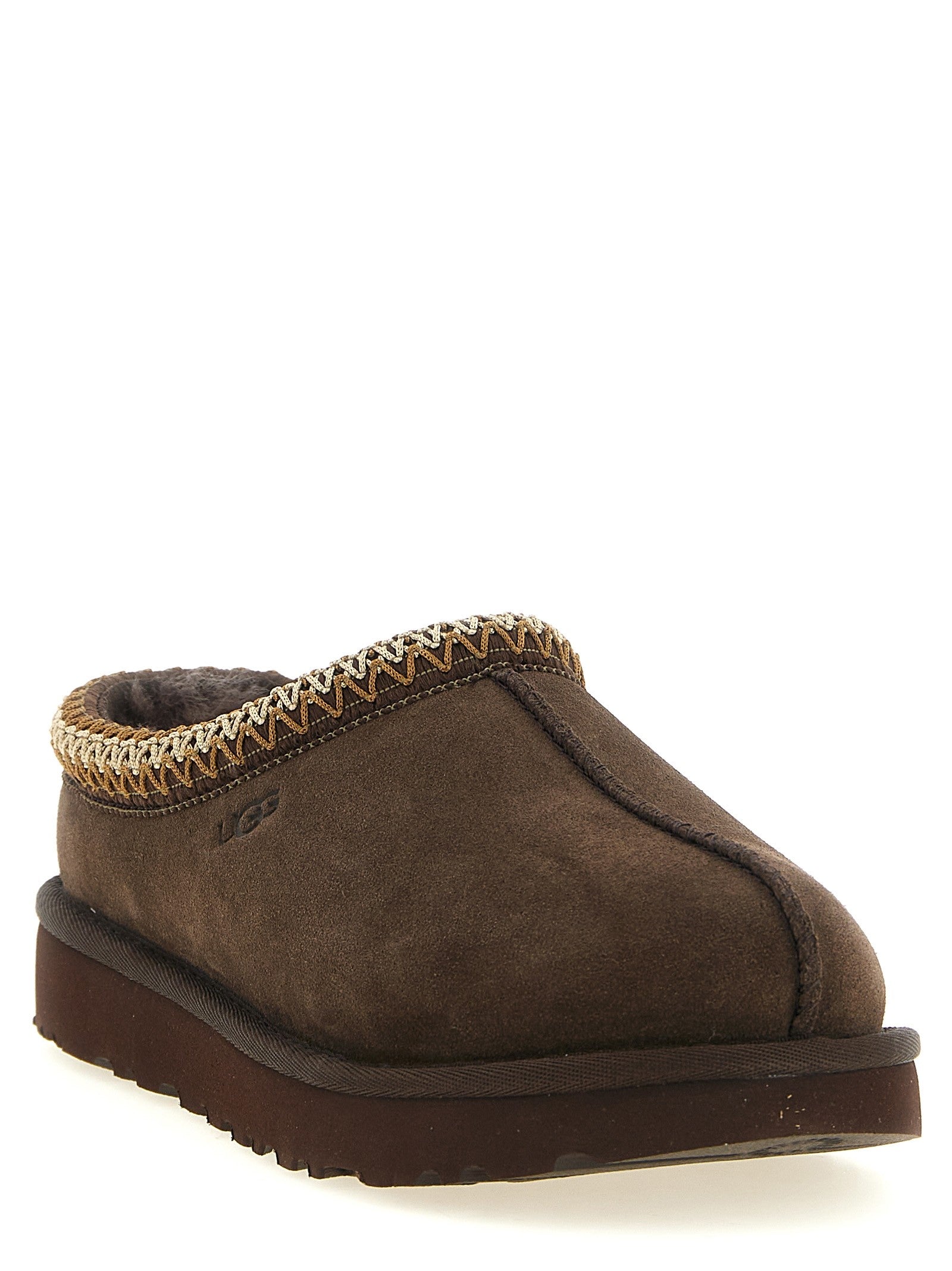 UGG Tasman II Sabots Brown