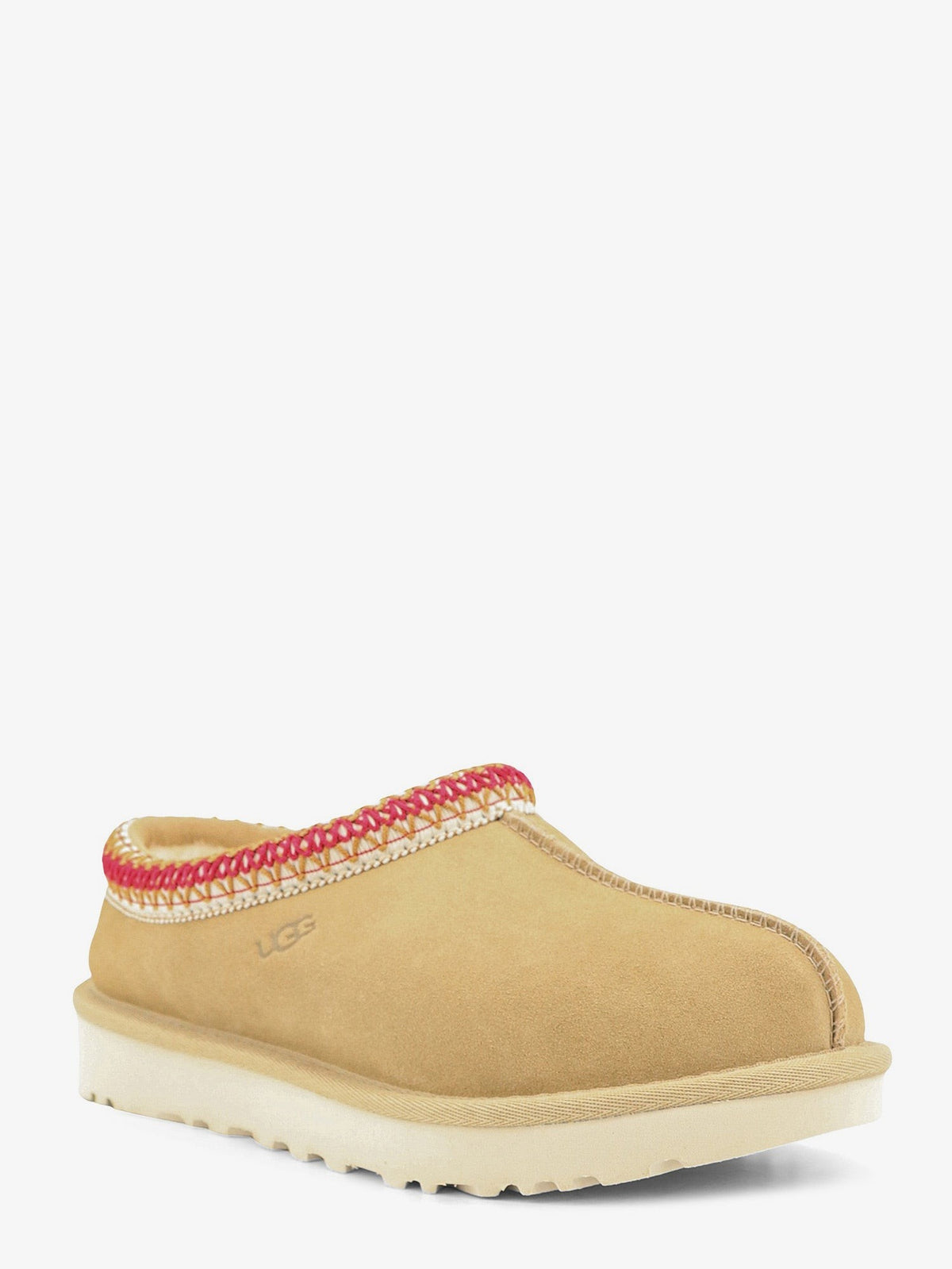 UGG Women's Tasman II Suede Slip Beige