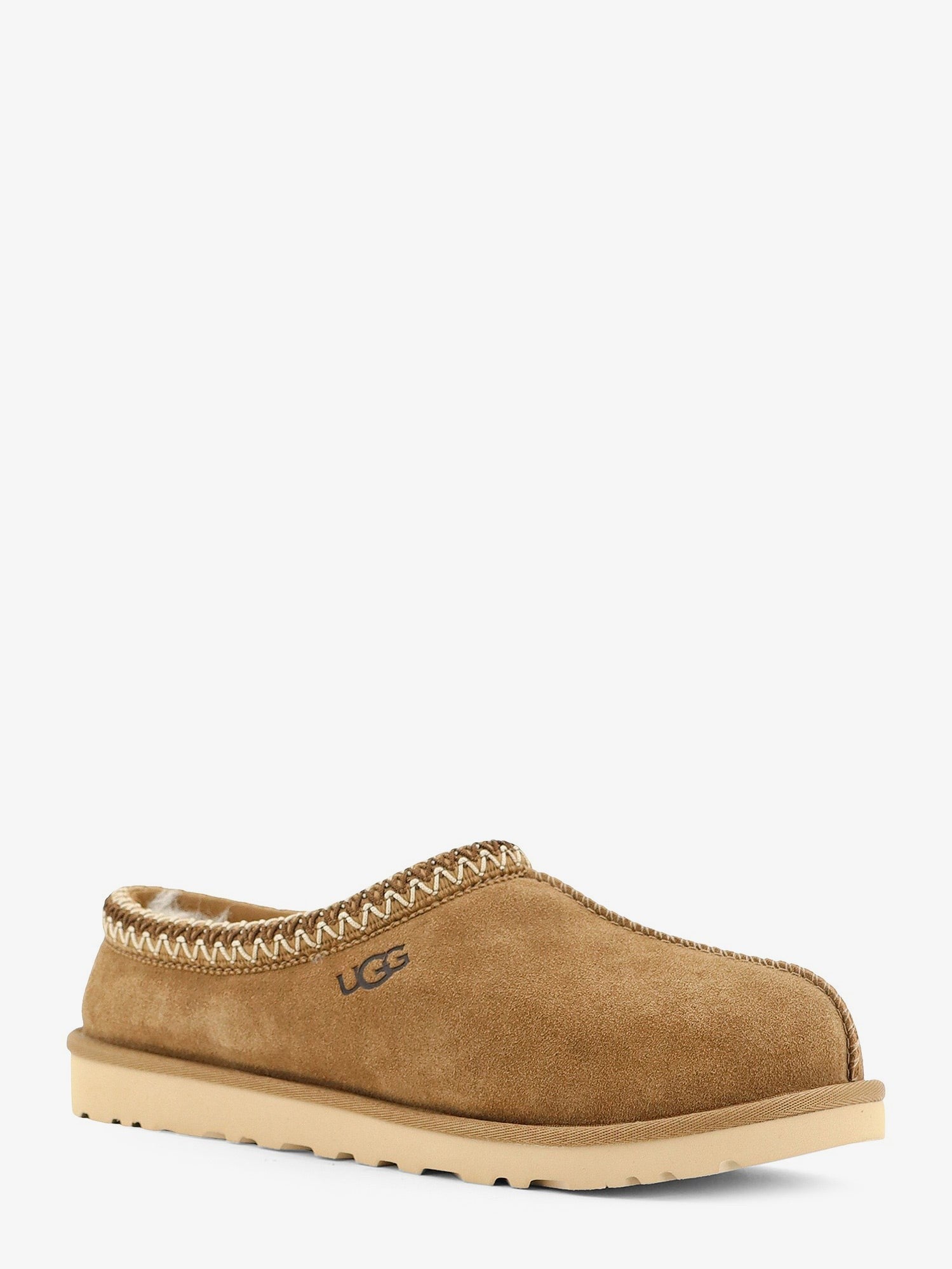 UGG Men's Tasman II Suede Slip Bronze