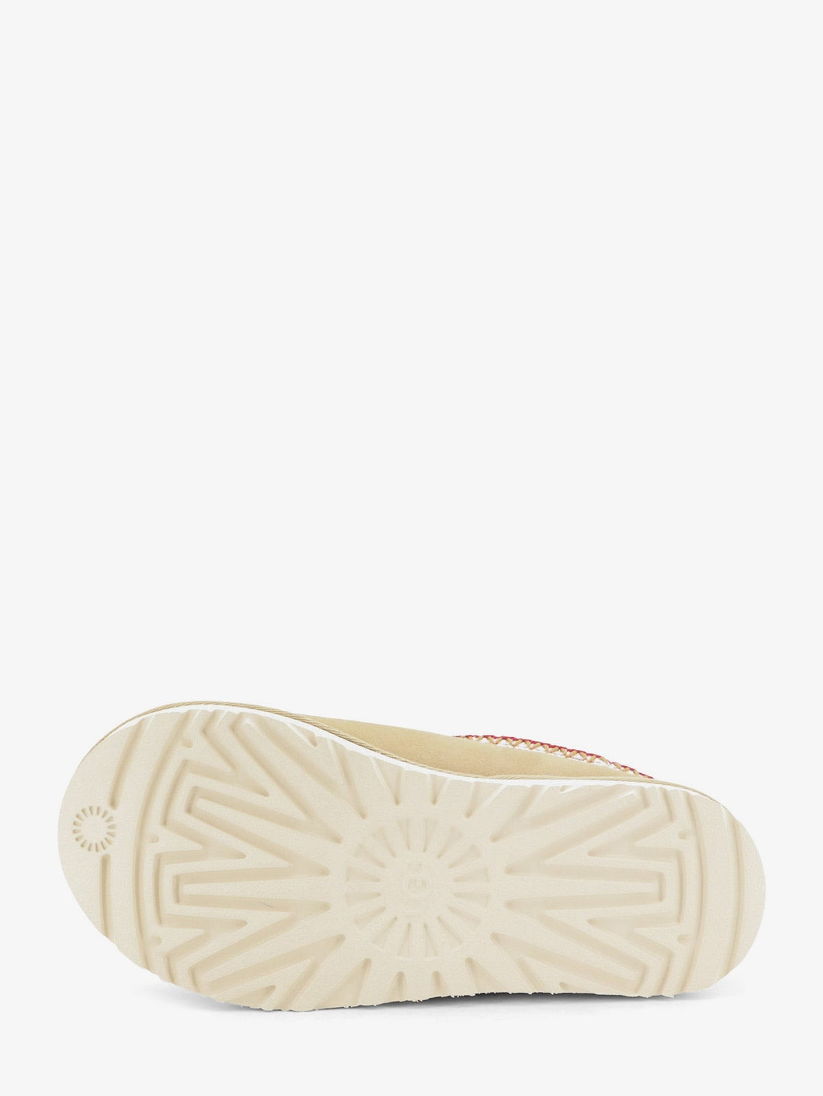 UGG Women's Tasman II Suede Slip Beige