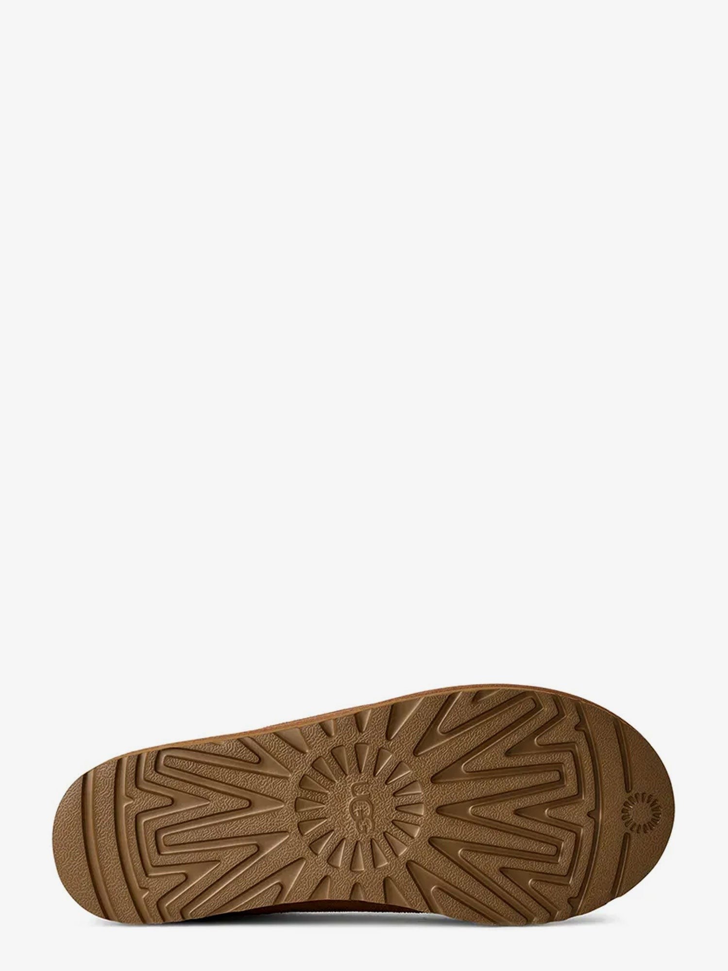 UGG Men's Tasman II Suede Slip Brown