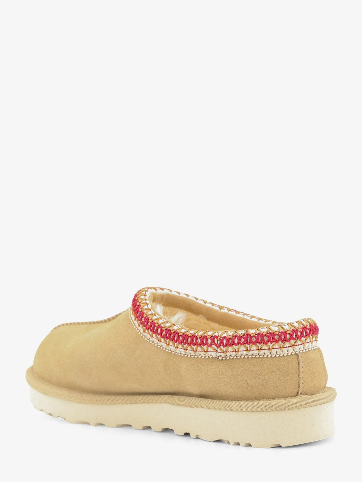 UGG Women's Tasman II Suede Slip Beige