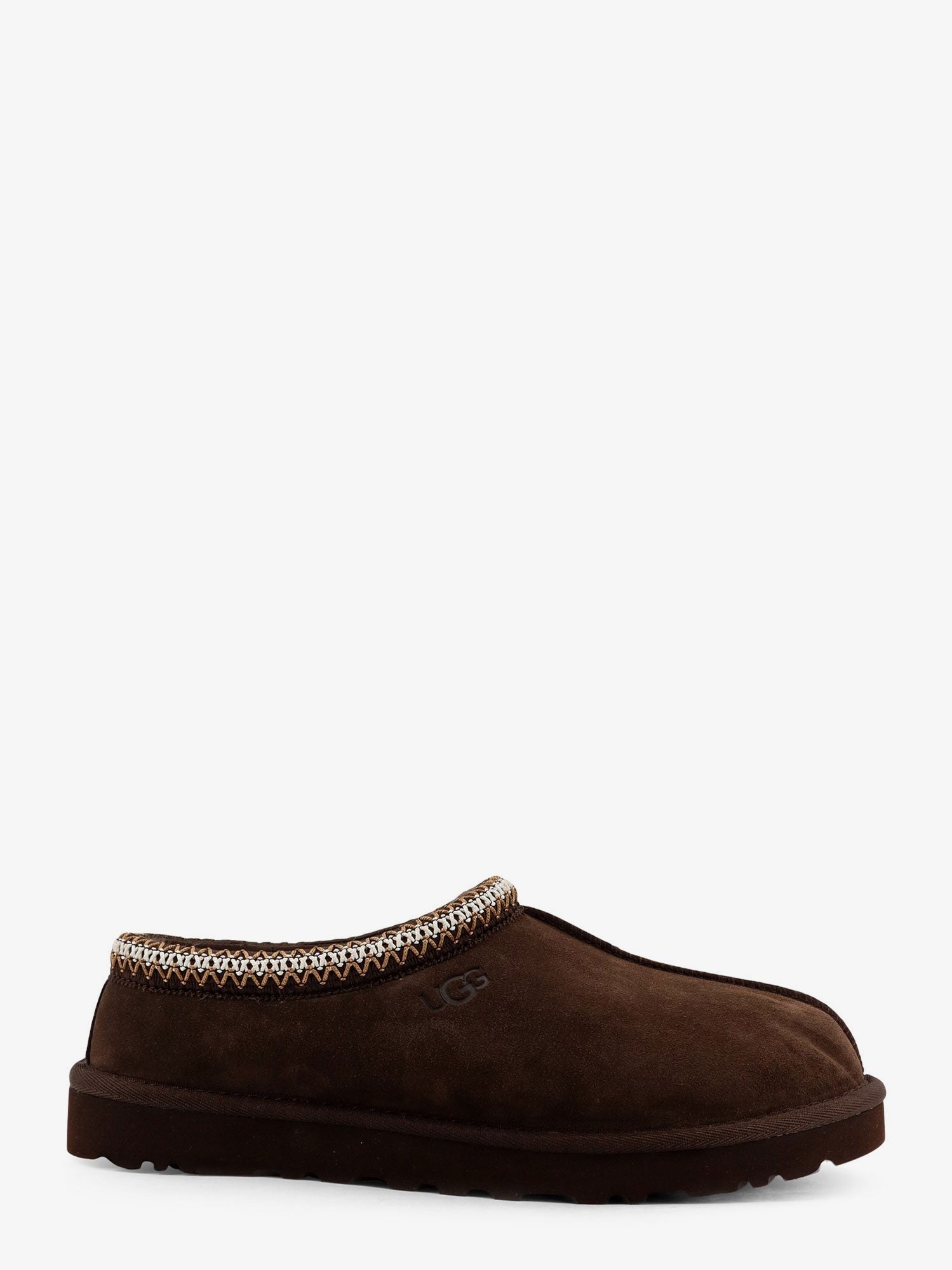 UGG Men's Tasman II Suede Slip Grey