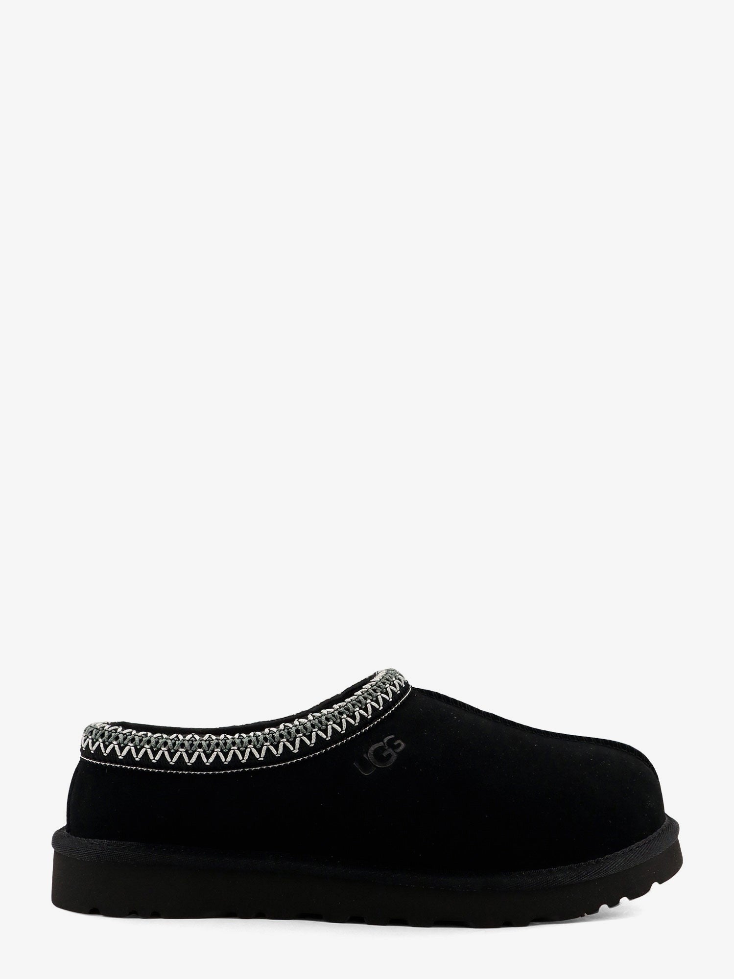 UGG Men's Tasman II Suede Slip Black
