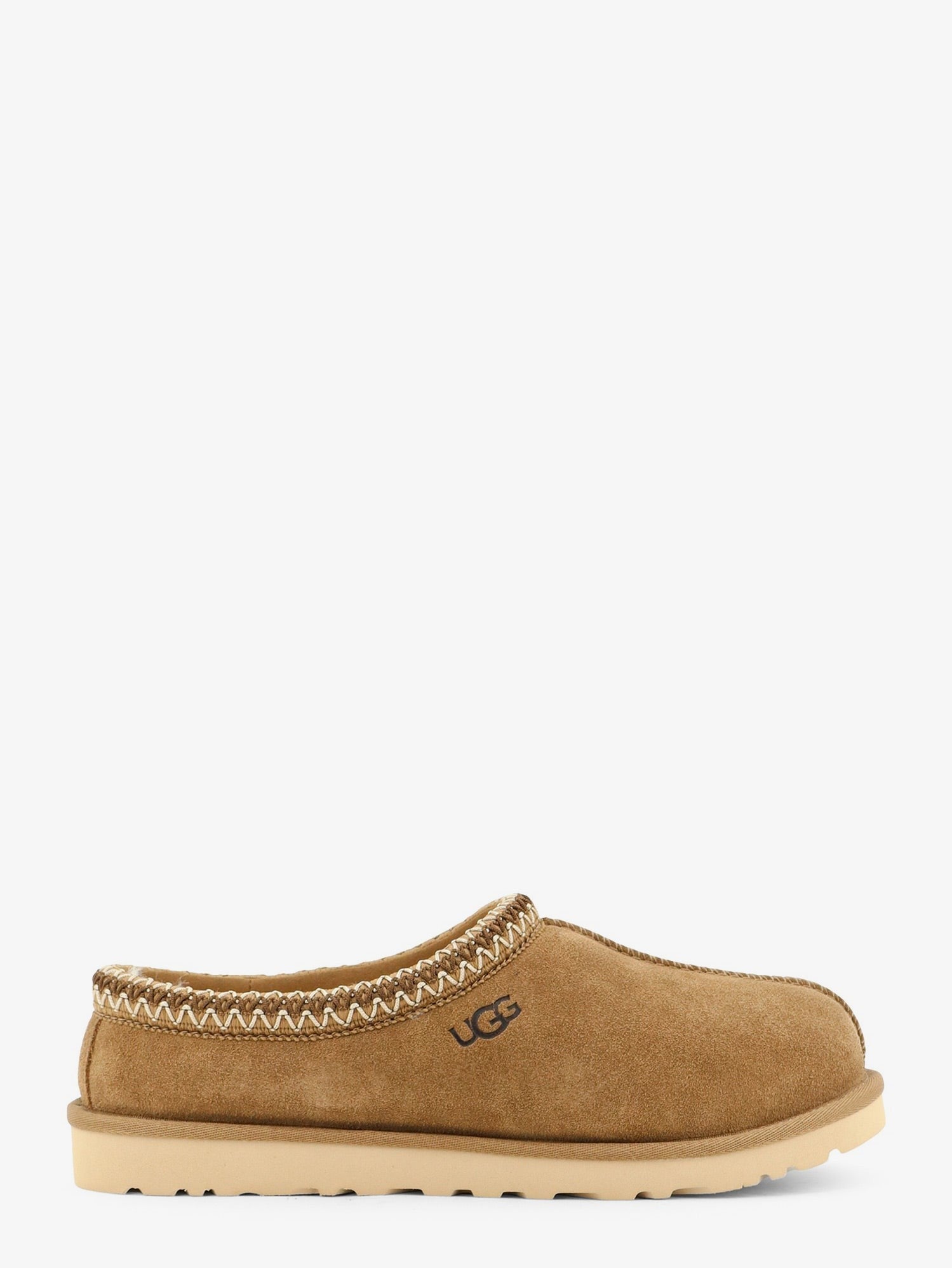 UGG Men's Tasman II Suede Slip Bronze