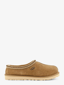 UGG Men's Tasman II Suede Slip Bronze