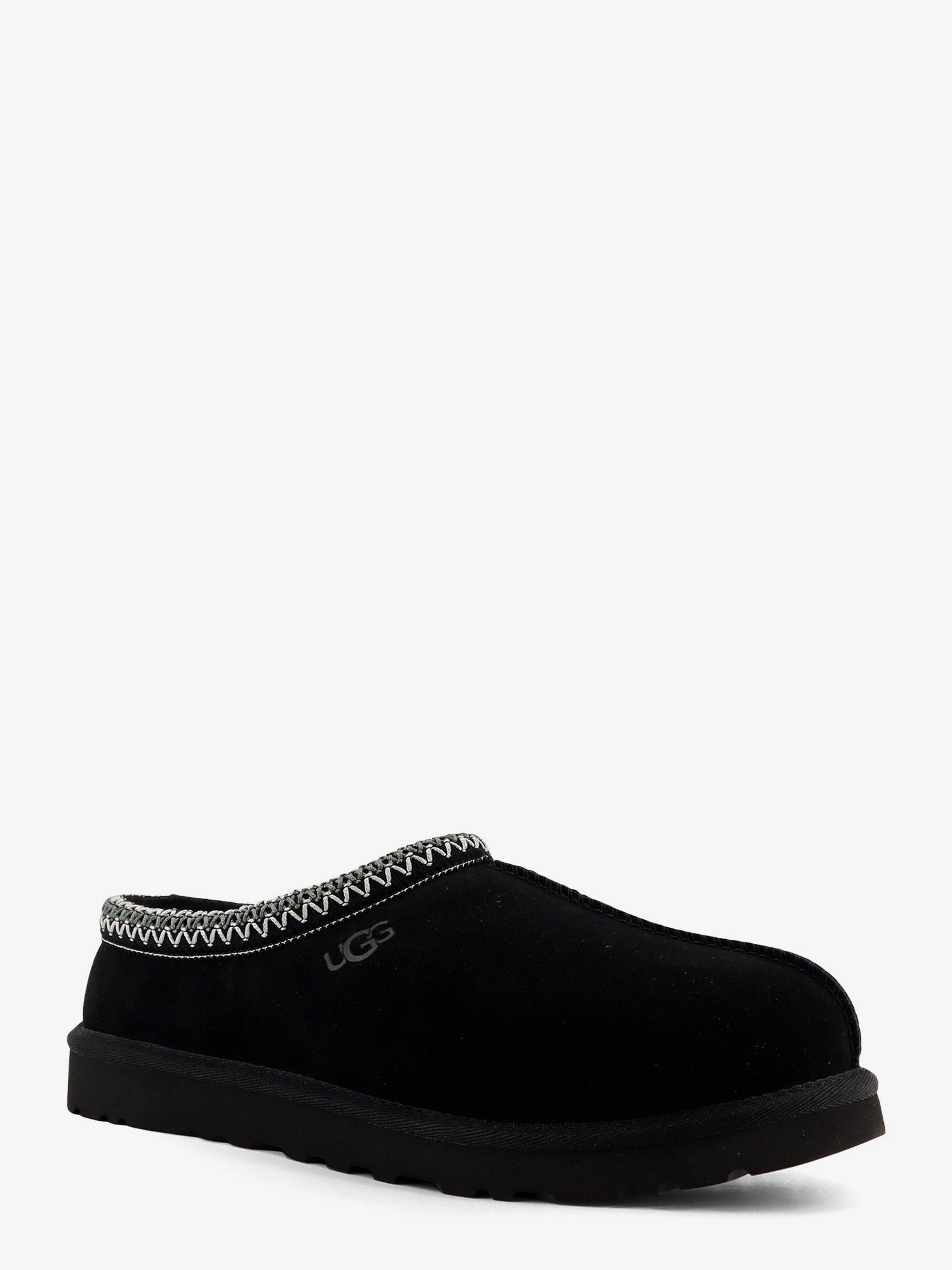 UGG Men's Tasman II Suede Slip Black