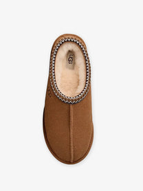 UGG Men's Tasman II Suede Slip Brown