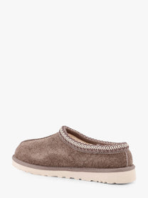 UGG Men's Tasman Shaggy Suede Mule Brown UGG