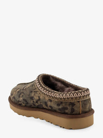 UGG Women's Tasman Spotted Sabot Brown