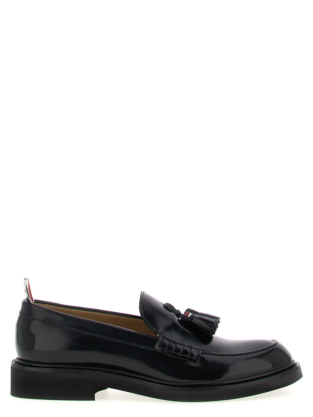 Thom Browne Tassel Loafers Black