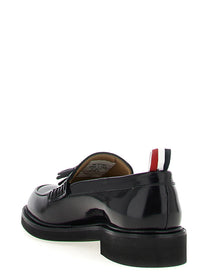 Thom Browne Tassel Loafers Black