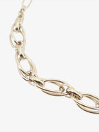 Dries Van Noten Women's Tassel Pendant Brass and Resin Necklace OLDBRASS, view 4