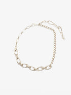 Dries Van Noten Women's Tassel Pendant Brass and Resin Necklace OLDBRASS, view 2