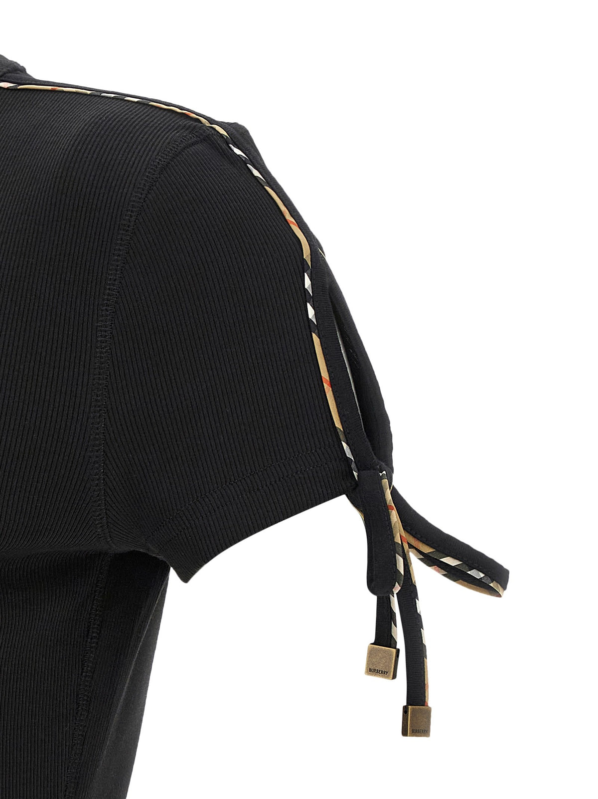 Burberry Tatiana Dress Black, view 5