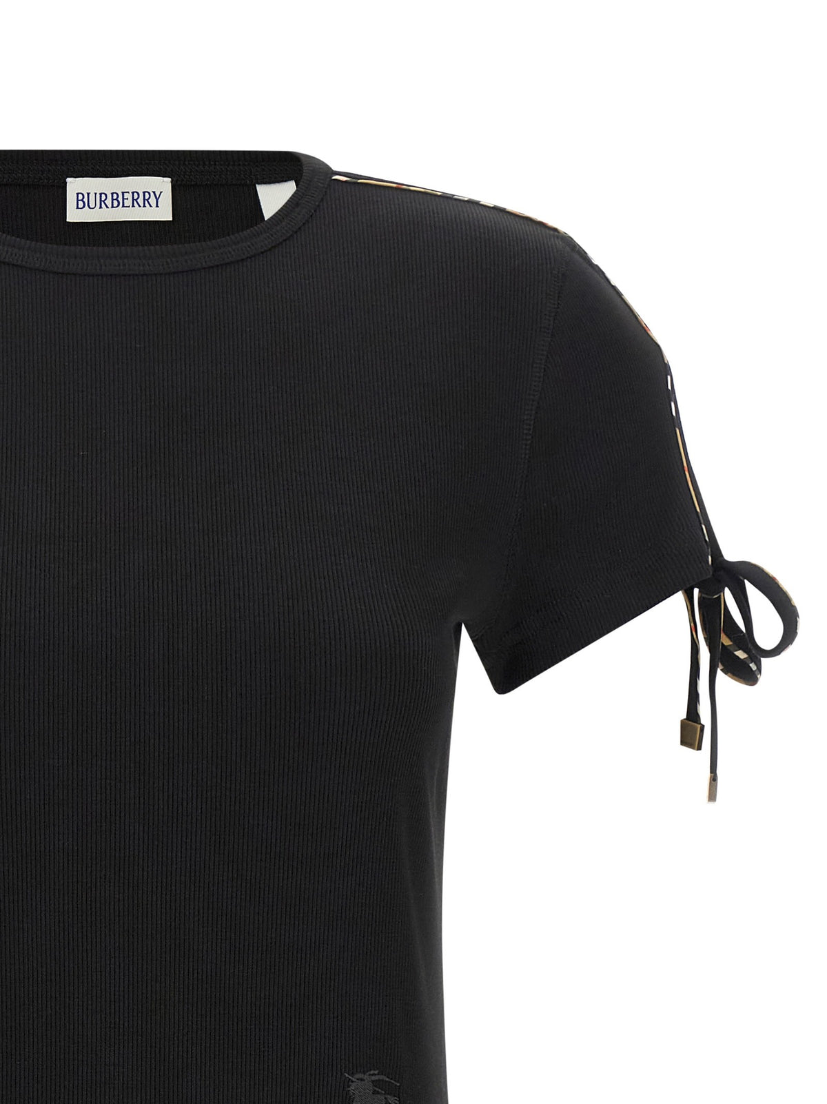 Burberry Tatiana Dress Black, view 3